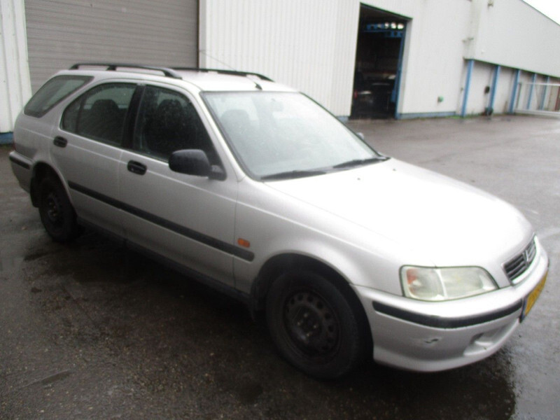 Honda Civic 1.6i LS AERODECK , Airco, Export - Auto: pilt 4 Honda Civic 1.6i LS AERODECK , Airco, Export - Auto: pilt 4