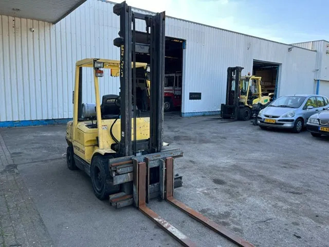Hyster H 3.00 XM LPG Fork Lift - Gaasitõstuk: pilt 4 Hyster H 3.00 XM LPG Fork Lift - Gaasitõstuk: pilt 4