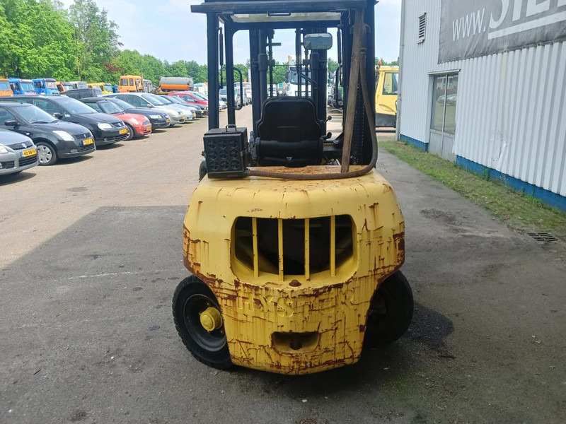 Hyster H 4.00 XL/5 Diesel Forklift - Diiseltõstuk: pilt 5 Hyster H 4.00 XL/5 Diesel Forklift - Diiseltõstuk: pilt 5
