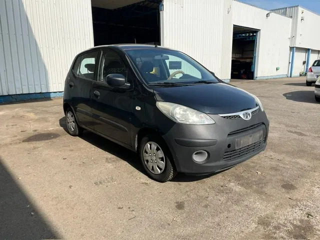 Hyundai i10 ,1.1 , 5 doors , Belgium Regestration - Auto: pilt 4 Hyundai i10 ,1.1 , 5 doors , Belgium Regestration - Auto: pilt 4