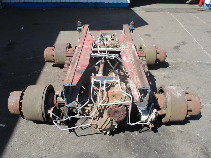 Iveco 6x4 Back Axle / Double Pont , 2 pieces in stock - Tagatelg - Veoauto: pilt 3 Iveco 6x4 Back Axle / Double Pont , 2 pieces in stock - Tagatelg - Veoauto: pilt 3