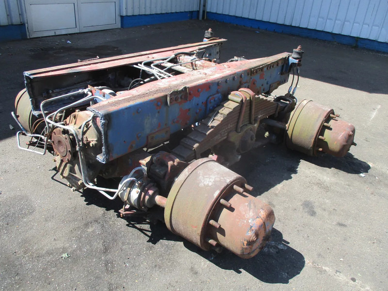 Iveco 6x4 Back Axle / Double Pont , 2 pieces in stock - Tagatelg - Veoauto: pilt 2 Iveco 6x4 Back Axle / Double Pont , 2 pieces in stock - Tagatelg - Veoauto: pilt 2