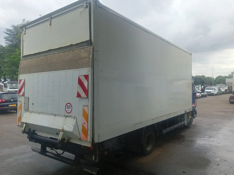Iveco EuroCargo 180 Eurocargo 75E180 , Spring Suspension , Closed box , Tailgate - Kasti veoauto: pilt 3 Iveco EuroCargo 180 Eurocargo 75E180 , Spring Suspension , Closed box , Tailgate - Kasti veoauto: pilt 3
