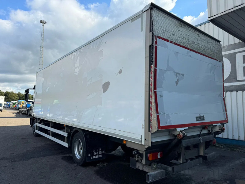 Iveco Eurocargo 120E22 , Closed Box - Kasti veoauto: pilt 4 Iveco Eurocargo 120E22 , Closed Box - Kasti veoauto: pilt 4