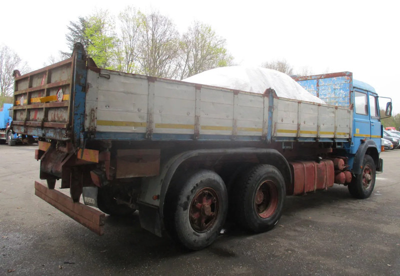 Iveco Turbostar 190-30 , Manual , V8 , 3 way tipper , Spring suspension , 6x2 - Kallurauto: pilt 3 Iveco Turbostar 190-30 , Manual , V8 , 3 way tipper , Spring suspension , 6x2 - Kallurauto: pilt 3