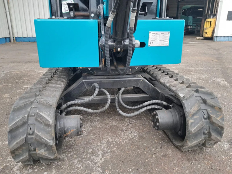 Miniekskavaator JPC KV 12 , Mini Excavator: pilt 8 Miniekskavaator JPC KV 12 , Mini Excavator: pilt 8