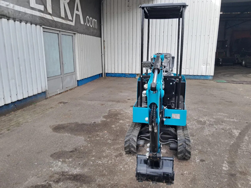 Miniekskavaator JPC KV 12 , Mini Excavator: pilt 7 Miniekskavaator JPC KV 12 , Mini Excavator: pilt 7