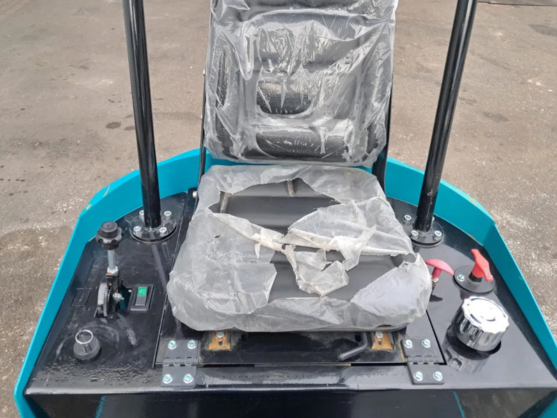 Miniekskavaator JPC KV 12 , Mini Excavator: pilt 10 Miniekskavaator JPC KV 12 , Mini Excavator: pilt 10