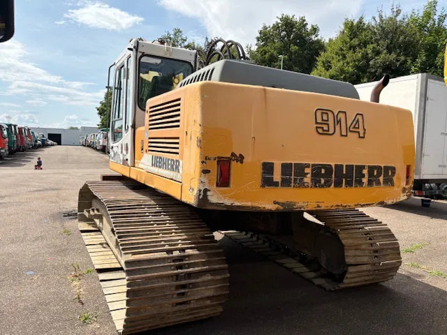 Liebherr R914 B HDSL - Lintekskavaator: pilt 5 Liebherr R914 B HDSL - Lintekskavaator: pilt 5