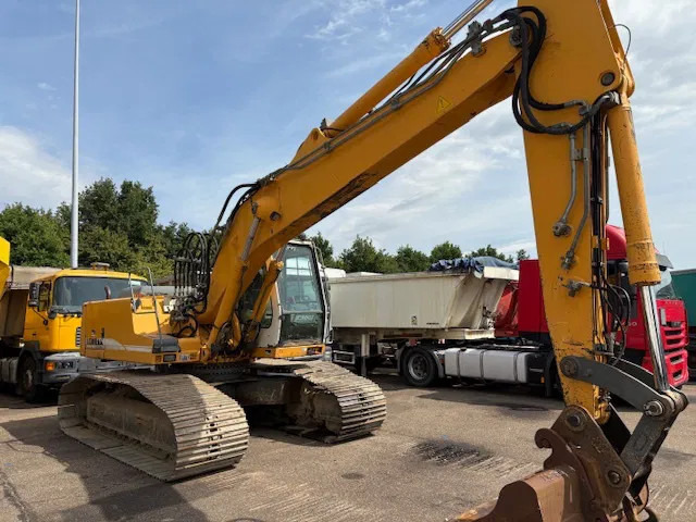 Liebherr R914 B HDSL - Lintekskavaator: pilt 4 Liebherr R914 B HDSL - Lintekskavaator: pilt 4