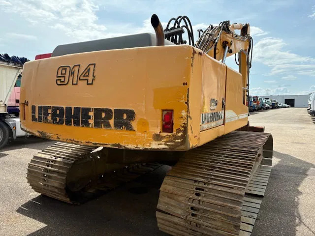 Liebherr R914 B HDSL - Lintekskavaator: pilt 3 Liebherr R914 B HDSL - Lintekskavaator: pilt 3