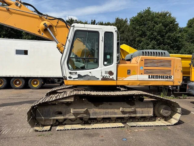 Liebherr R914 B HDSL - Lintekskavaator: pilt 2 Liebherr R914 B HDSL - Lintekskavaator: pilt 2