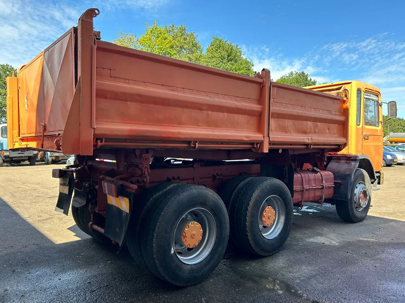 MAN 26.281, 6X4, Tipper, Spring Suspension , 362 engine and gearbox - Kallurauto: pilt 3 MAN 26.281, 6X4, Tipper, Spring Suspension , 362 engine and gearbox - Kallurauto: pilt 3
