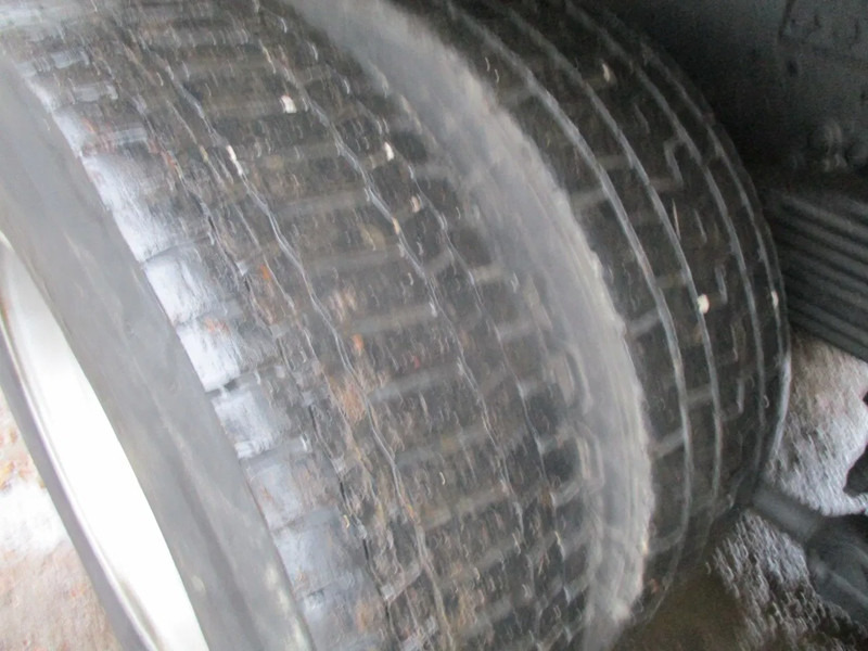 Kallurauto MAN 26 322 ZF Manual , 6x4 , 3 way tipper , Spring suspension: pilt 18