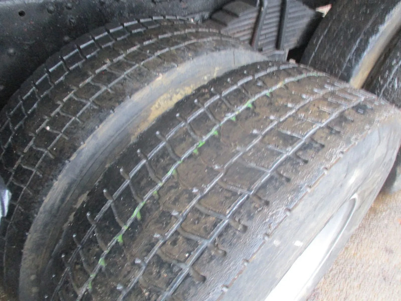 Kallurauto MAN 26 322 ZF Manual , 6x4 , 3 way tipper , Spring suspension: pilt 16