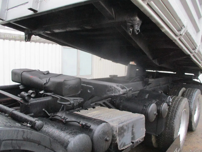 Kallurauto MAN 26 322 ZF Manual , 6x4 , 3 way tipper , Spring suspension: pilt 9