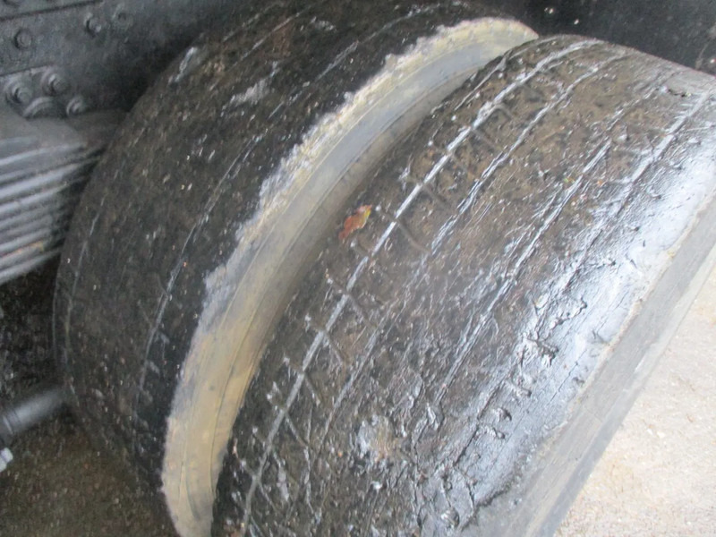 Kallurauto MAN 26 322 ZF Manual , 6x4 , 3 way tipper , Spring suspension: pilt 17