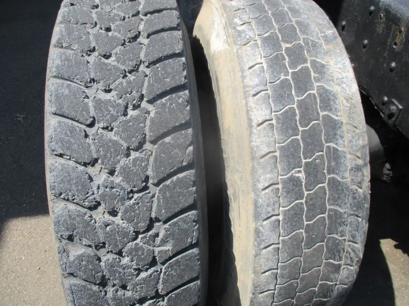 Kabiinišassiiga veoauto MAN 26.402 25.402 , ZF manual , 6x4 , Sping suspension: pilt 12