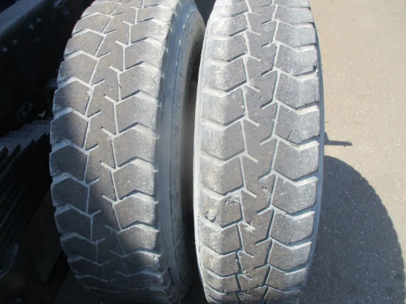 Kabiinišassiiga veoauto MAN 26.402 25.402 , ZF manual , 6x4 , Sping suspension: pilt 14