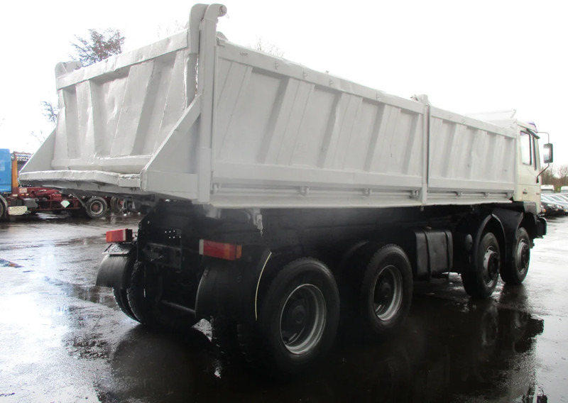 MAN 35-364 , Manual , 8x4 , 3 way tipper , Spring suspension - Kallurauto: pilt 3 MAN 35-364 , Manual , 8x4 , 3 way tipper , Spring suspension - Kallurauto: pilt 3