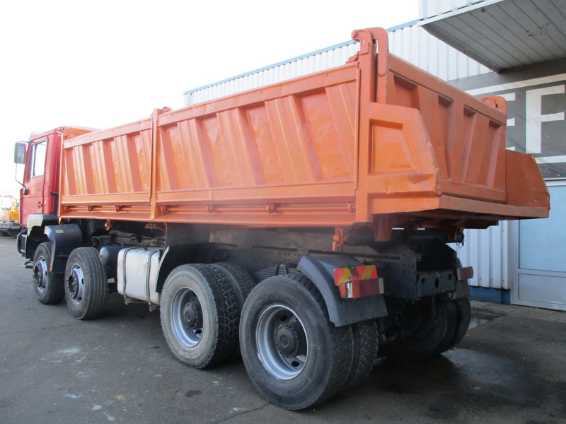 MAN 35.414 , 8x4 , ZF Manual , EURO 3 , 3 way tipper , Spring suspension - Kallurauto: pilt 5 MAN 35.414 , 8x4 , ZF Manual , EURO 3 , 3 way tipper , Spring suspension - Kallurauto: pilt 5