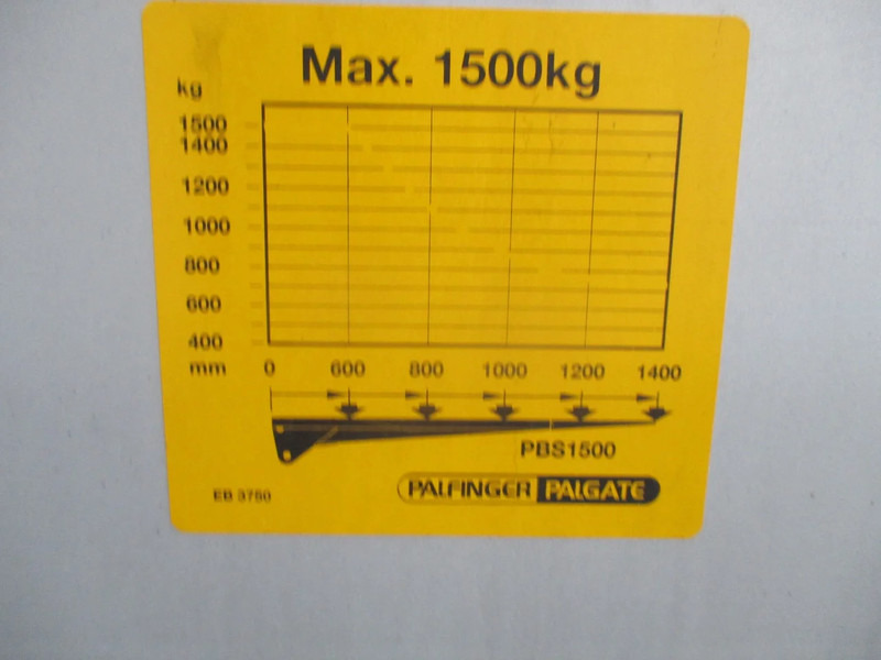 Tent veoauto MAN TGL 12.210 , Manual , Retarder , 4x2 , Airco: pilt 9