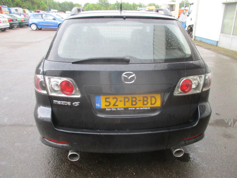 Universaal Mazda 6 , 2.0I , Airco, leather seats , Navi: pilt 8 Universaal Mazda 6 , 2.0I , Airco, leather seats , Navi: pilt 8