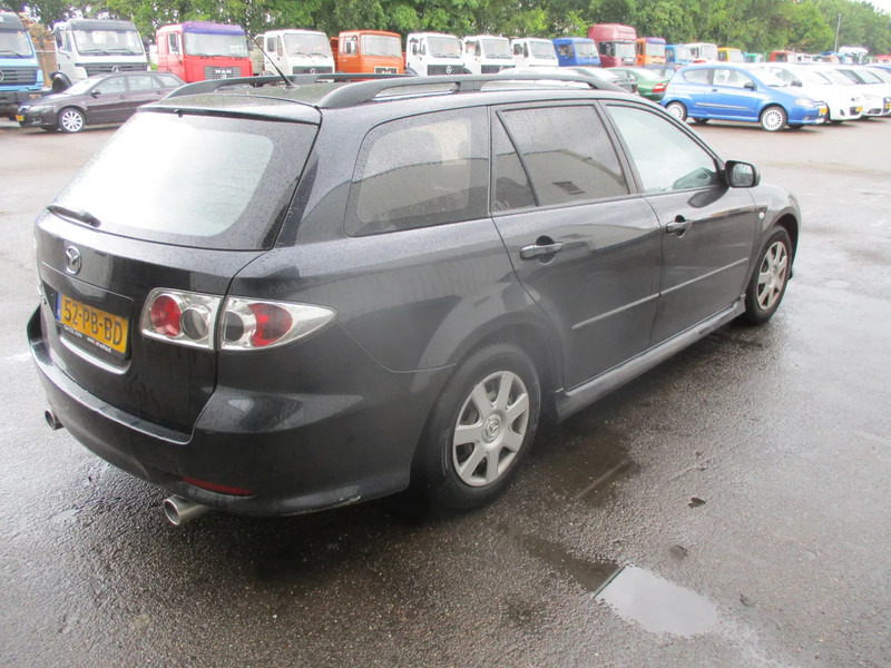 Mazda 6 , 2.0I , Airco, leather seats , Navi - Auto: pilt 3 Mazda 6 , 2.0I , Airco, leather seats , Navi - Auto: pilt 3