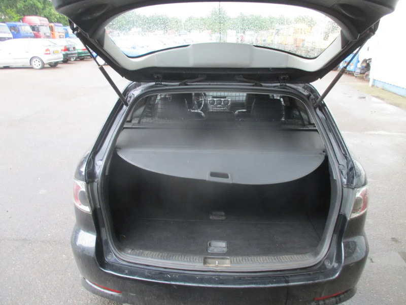 Universaal Mazda 6 , 2.0I , Airco, leather seats , Navi: pilt 9 Universaal Mazda 6 , 2.0I , Airco, leather seats , Navi: pilt 9