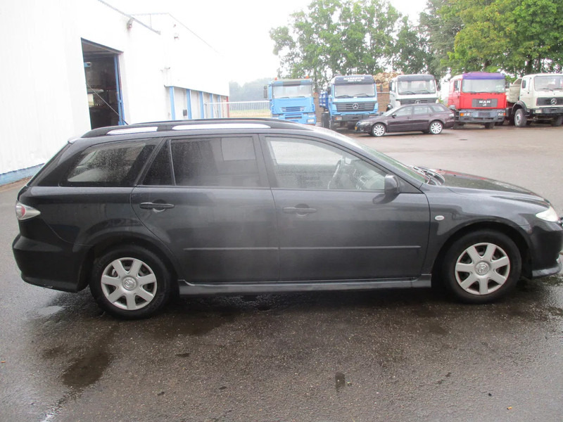 Universaal Mazda 6 , 2.0I , Airco, leather seats , Navi: pilt 6 Universaal Mazda 6 , 2.0I , Airco, leather seats , Navi: pilt 6