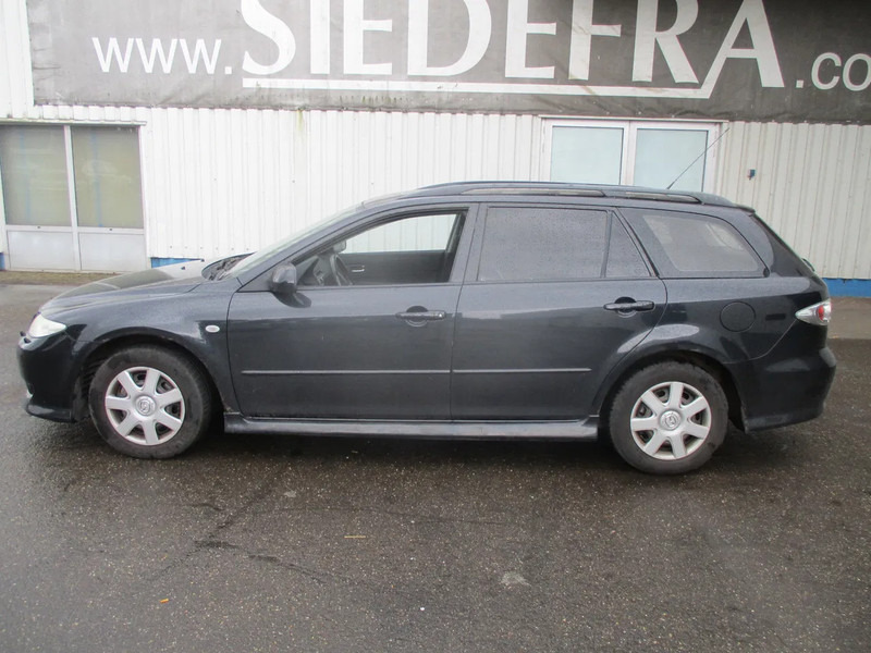 Mazda 6 , 2.0I , Airco, leather seats , Navi - Auto: pilt 2 Mazda 6 , 2.0I , Airco, leather seats , Navi - Auto: pilt 2