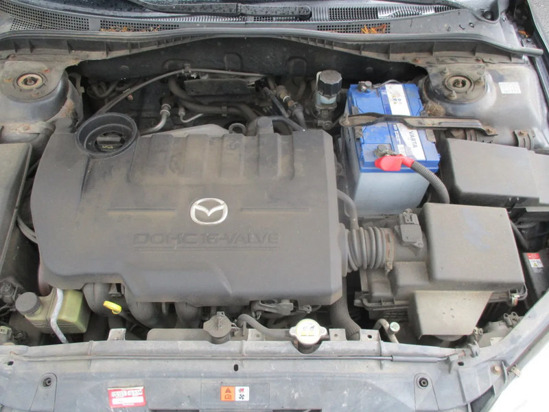 Universaal Mazda 6 , 2.0I , Airco, leather seats , Navi: pilt 10 Universaal Mazda 6 , 2.0I , Airco, leather seats , Navi: pilt 10