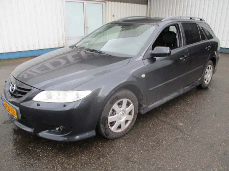 Mazda 6 , 2.0I , Airco, leather seats , Navi - Auto: pilt 1 Mazda 6 , 2.0I , Airco, leather seats , Navi - Auto: pilt 1