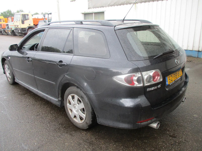 Mazda 6 , 2.0I , Airco, leather seats , Navi - Auto: pilt 5 Mazda 6 , 2.0I , Airco, leather seats , Navi - Auto: pilt 5