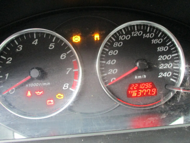 Universaal Mazda 6 , 2.0I , Airco, leather seats , Navi: pilt 11 Universaal Mazda 6 , 2.0I , Airco, leather seats , Navi: pilt 11