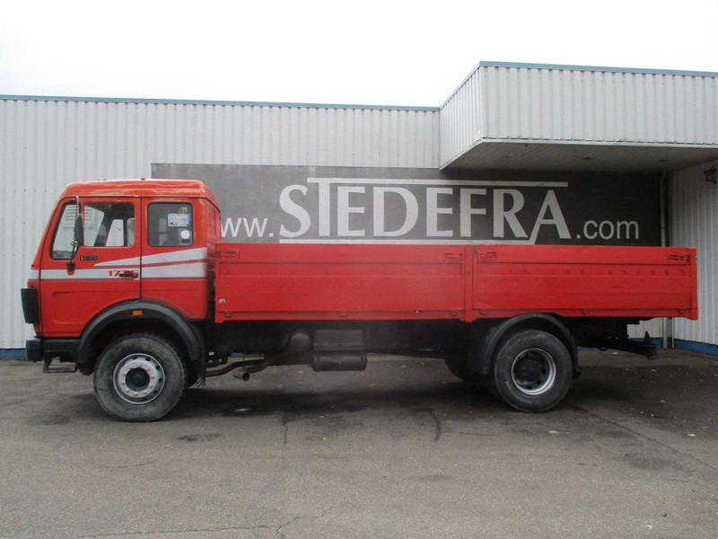 Mercedes-Benz 1626 , V8 , ZF Manual , spring suspension - Madelveok/ Platvormveok: pilt 2 Mercedes-Benz 1626 , V8 , ZF Manual , spring suspension - Madelveok/ Platvormveok: pilt 2
