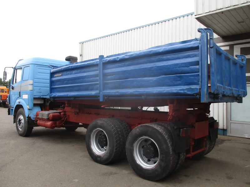 Mercedes-Benz 2544 SK , 6x4 , V8 Bi-Turbo , 3 Way tipper , Spring suspension - Kallurauto: pilt 5 Mercedes-Benz 2544 SK , 6x4 , V8 Bi-Turbo , 3 Way tipper , Spring suspension - Kallurauto: pilt 5