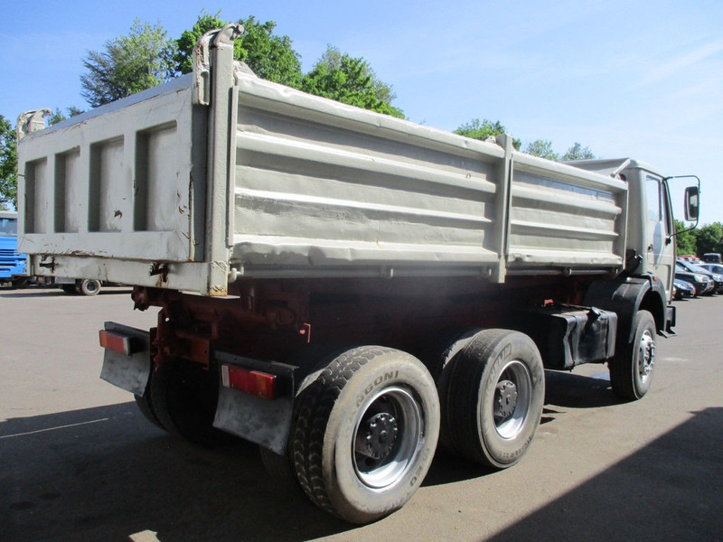 Mercedes-Benz 2633, V8 , ZF Manual , 6x4 , 3 Way tipper , Spring suspension - Kallurauto: pilt 3 Mercedes-Benz 2633, V8 , ZF Manual , 6x4 , 3 Way tipper , Spring suspension - Kallurauto: pilt 3
