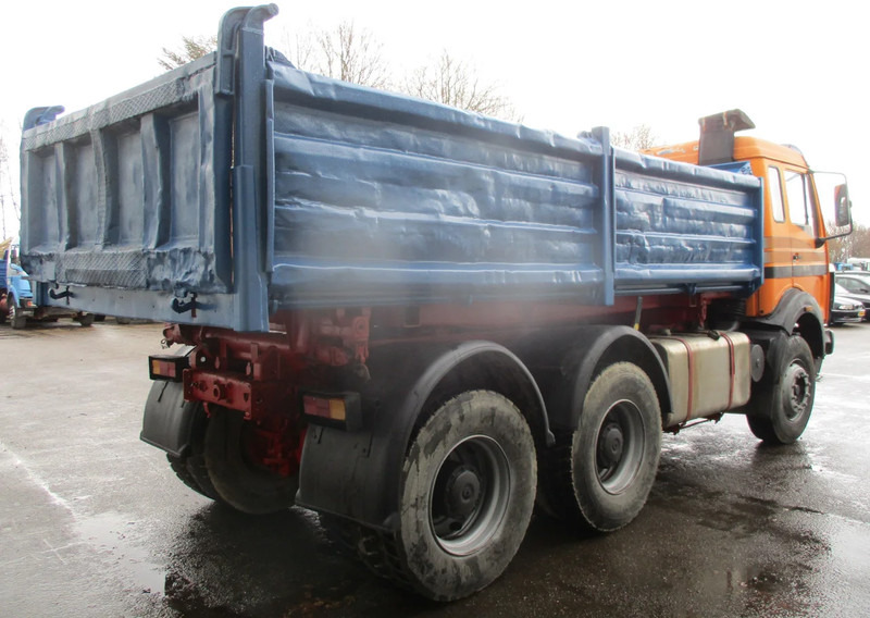Mercedes-Benz 2635 , V8 Bi-Turbo , 6x4, ZF Manual , 3 way tipper , Spring suspension - Kallurauto: pilt 3 Mercedes-Benz 2635 , V8 Bi-Turbo , 6x4, ZF Manual , 3 way tipper , Spring suspension - Kallurauto: pilt 3