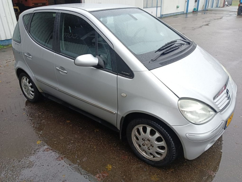 Mercedes-Benz A-Klasse A 160 Elegance , Airco - Auto: pilt 4 Mercedes-Benz A-Klasse A 160 Elegance , Airco - Auto: pilt 4