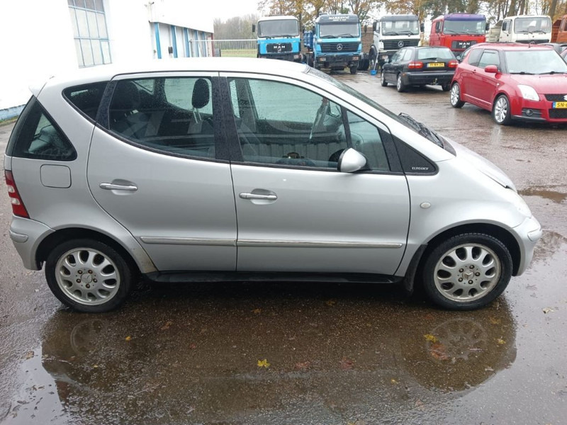 Mercedes-Benz A-Klasse A 160 Elegance , Airco - Auto: pilt 5 Mercedes-Benz A-Klasse A 160 Elegance , Airco - Auto: pilt 5