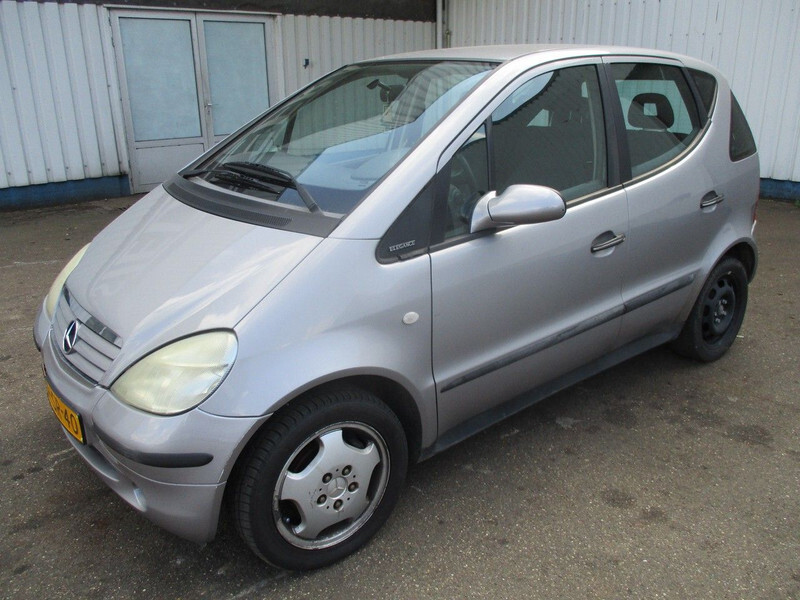 Mercedes-Benz A-Klasse A160 Elegance , Manual - Auto: pilt 1 Mercedes-Benz A-Klasse A160 Elegance , Manual - Auto: pilt 1