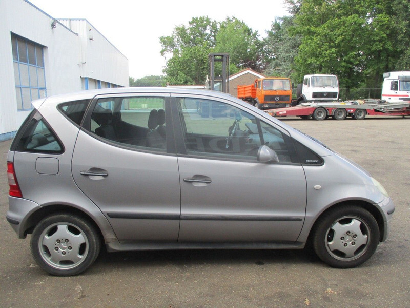 Mercedes-Benz A-Klasse A160 Elegance , Manual - Auto: pilt 5 Mercedes-Benz A-Klasse A160 Elegance , Manual - Auto: pilt 5