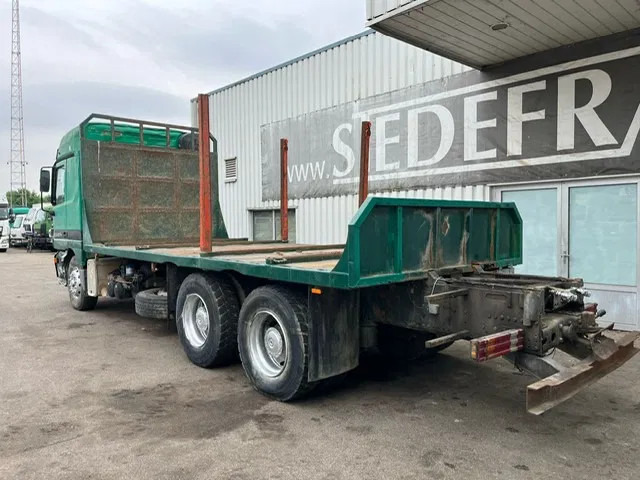 Mercedes-Benz Actros 2648 , V8 , 6x4 , 3 Pedals EPS , Euro 2 - Madelveok/ Platvormveok: pilt 5 Mercedes-Benz Actros 2648 , V8 , 6x4 , 3 Pedals EPS , Euro 2 - Madelveok/ Platvormveok: pilt 5