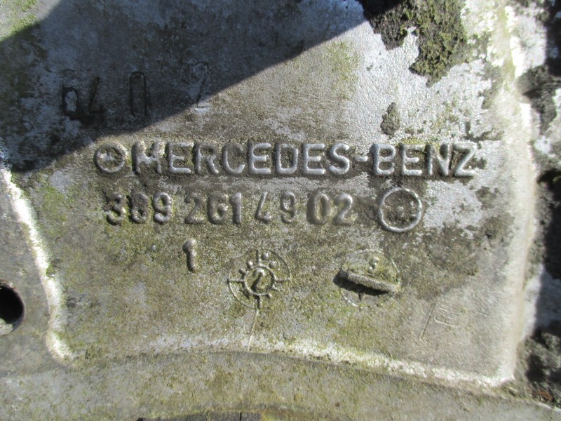 Mercedes-Benz Gearbox , 4 Pieces in stock - Käigukast - Veoauto: pilt 5 Mercedes-Benz Gearbox , 4 Pieces in stock - Käigukast - Veoauto: pilt 5