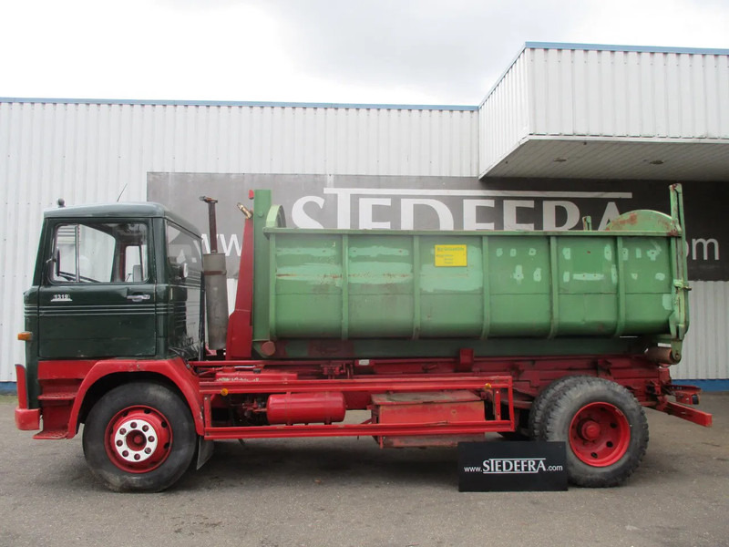 Mercedes-Benz LP 1319 , Oldtimer - Konkstõstukiga veoauto: pilt 2 Mercedes-Benz LP 1319 , Oldtimer - Konkstõstukiga veoauto: pilt 2