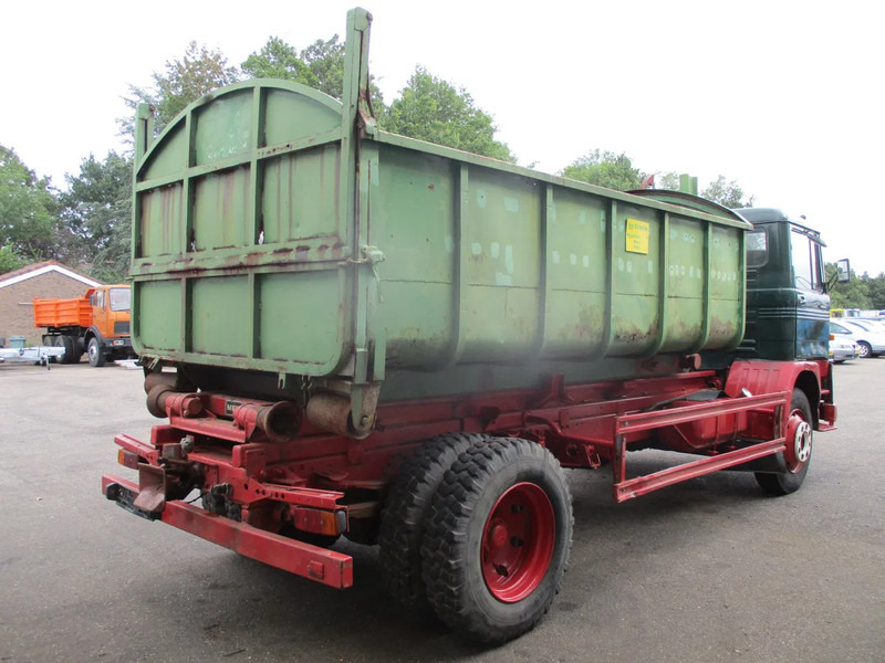 Mercedes-Benz LP 1319 , Oldtimer - Konkstõstukiga veoauto: pilt 3 Mercedes-Benz LP 1319 , Oldtimer - Konkstõstukiga veoauto: pilt 3