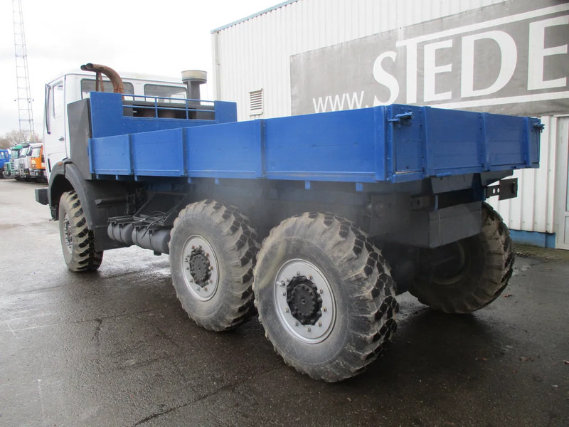 Mercedes-Benz SK FAP 2026 , V8 , 6x6 , ZF Manual , Spring suspension , EX - Madelveok/ Platvormveok: pilt 5 Mercedes-Benz SK FAP 2026 , V8 , 6x6 , ZF Manual , Spring suspension , EX - Madelveok/ Platvormveok: pilt 5