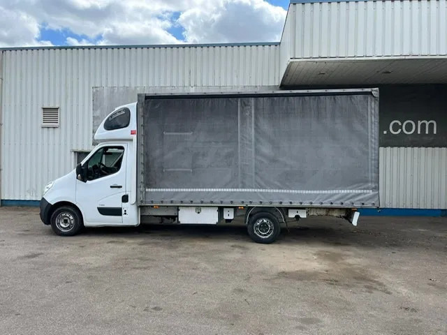 Opel Movano 2.3 CDTi , 170 HP , Topsleeper - Tent tarbesõiduk: pilt 2 Opel Movano 2.3 CDTi , 170 HP , Topsleeper - Tent tarbesõiduk: pilt 2