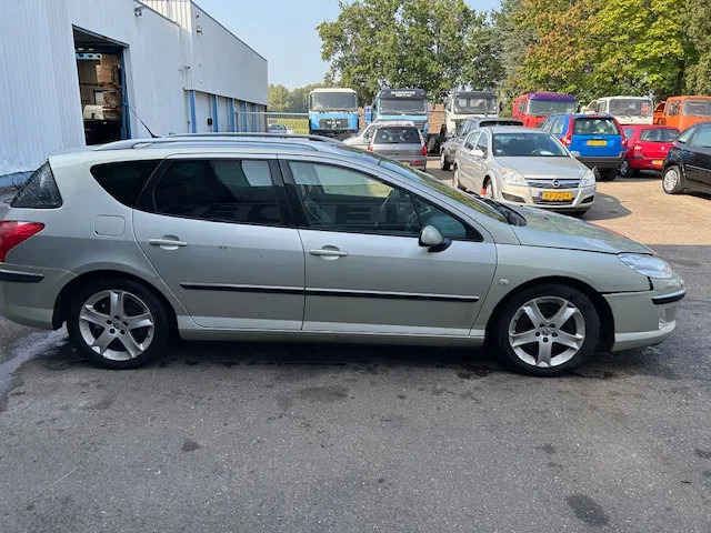 Peugeot 407 SW , 3.0 - V6 , Automatic , Leather , Navi , Export - Auto: pilt 5 Peugeot 407 SW , 3.0 - V6 , Automatic , Leather , Navi , Export - Auto: pilt 5
